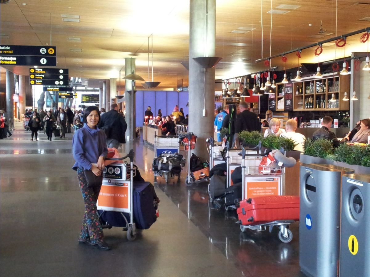 Oslo Airport02